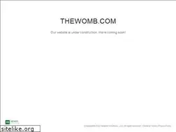 Sites similar to thewomb.com