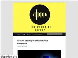 Sites similar to thewomenofhiphop.com