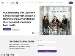 Sites similar to thewomensalzheimersmovement.org