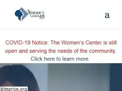 Sites similar to thewomenscenter.org