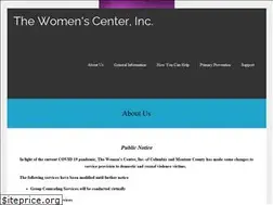 Sites similar to thewomenscenterinc.org