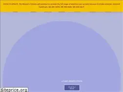 Sites similar to thewomenscenters.com
