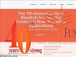 Sites similar to thewomensfund.org
