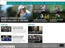 Sites similar to thewomensgame.com