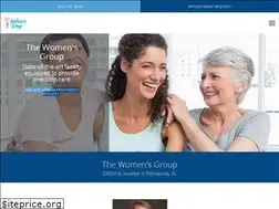 Sites similar to thewomensgroup.org