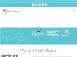 Sites similar to thewomenshealth.clinic