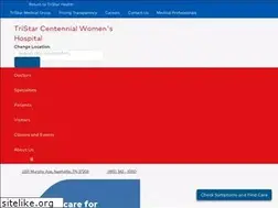 Sites similar to thewomenshospital.com