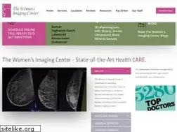 Sites similar to thewomensimagingcenter.com