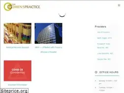 Sites similar to thewomenspractice.com