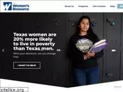 Sites similar to thewomensresource.org