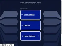 Sites similar to thewomenstorch.com