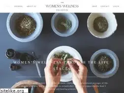 Sites similar to thewomenswellnesscollective.com