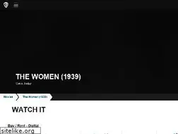 Sites similar to thewomenthemovie.com