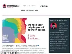 Sites similar to thewomxnproject.org
