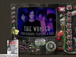 Sites similar to thewonder.co.uk