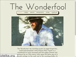 Sites similar to thewonderfoolmusic.com