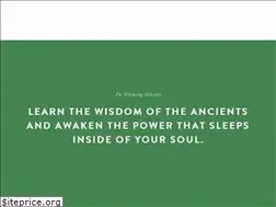 Sites similar to thewonderingalchemist.com