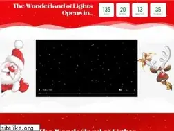 Sites similar to thewonderlandoflights.com