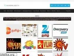 Sites similar to thewonderlandtv.blogspot.com