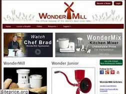 Sites similar to thewondermill.com