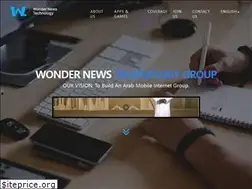 Sites similar to thewondernews.com
