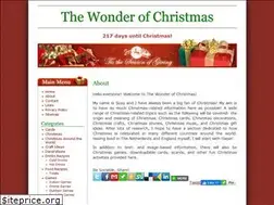 Sites similar to thewonderofchristmas.com