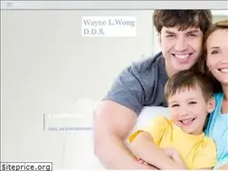 Sites similar to thewongdentist.com