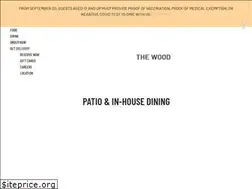 Sites similar to thewood.ca