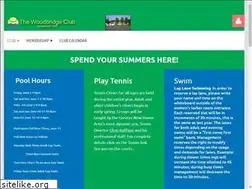 Sites similar to thewoodbridgeclub.org