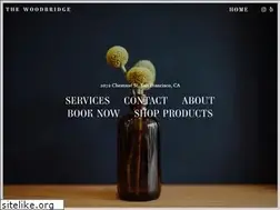 Sites similar to thewoodbridgesf.com