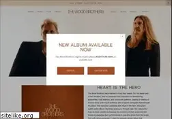 Sites similar to thewoodbros.com