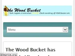 Sites similar to thewoodbucket.com