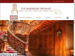 Sites similar to thewoodcarespecialist.com