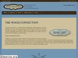 Sites similar to thewoodconnection-sj.com