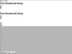 Sites similar to thewoodcraftshop.com.au
