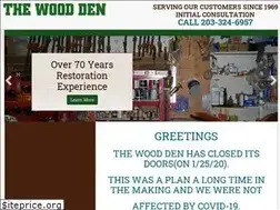 Sites similar to thewoodden.com