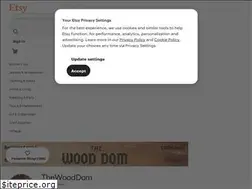 Sites similar to thewooddom.com