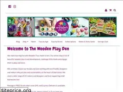 Sites similar to thewoodenplayden.co.uk