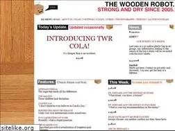 Sites similar to thewoodenrobot.com