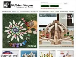 Sites similar to thewoodenwagon.com