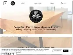 Sites similar to thewoodfactory.ie