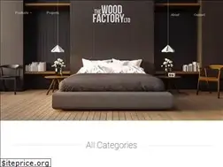 Sites similar to thewoodfactory.net