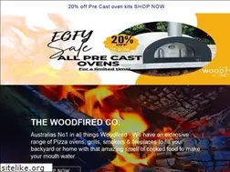 Sites similar to thewoodfiredco.com.au