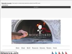 Sites similar to thewoodfiredenthusiast.com