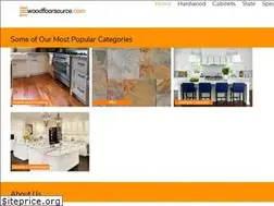 Sites similar to thewoodfloorsource.com