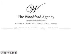 Sites similar to thewoodfordagency.com