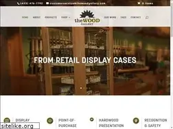 Sites similar to thewoodgallery.com