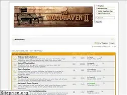 Sites similar to thewoodhaven2.co.uk