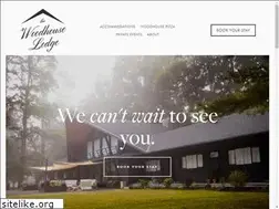 Sites similar to thewoodhouselodge.com