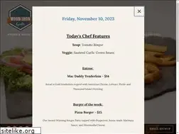 Sites similar to thewoodirongrille.com